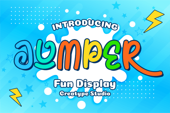 Bring Playful Energy to Your Projects with Jumper