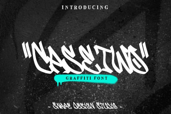 Casetwo: Capturing Street Art Energy in Your Designs