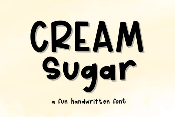 Cream Sugar: A Sweet Spot for Creative Branding