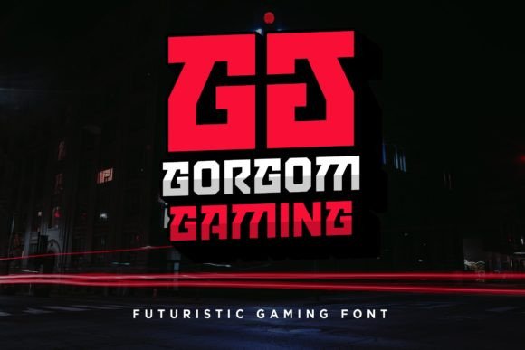 Gorgom: The Typeface for the Next Generation of Digital Interfaces