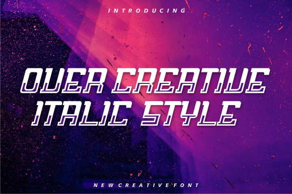 Over Creative: The Bold Choice for Authentic Branding