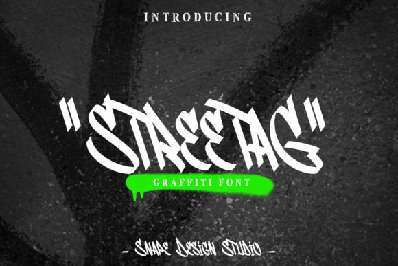 Streetag: Capturing the Authentic Vibe of Street Art