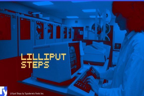 Unlocking Pixel Nostalgia with Lilliput Steps