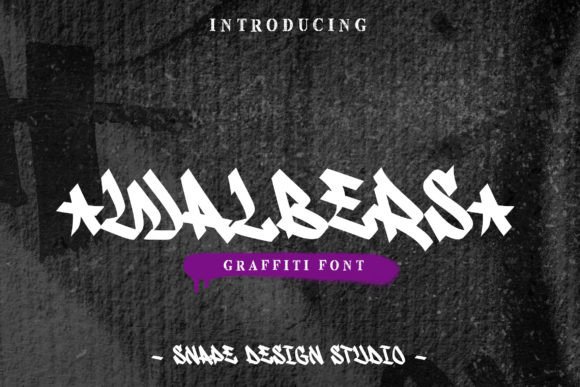 Walbers: Injecting Street Art Energy into Modern Design